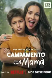 Campamento con mamá (2024)