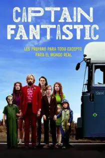Capitán Fantástico (2016)