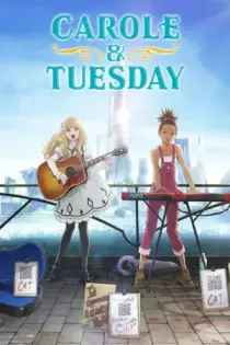 CAROLE &amp; TUESDAY (2019)