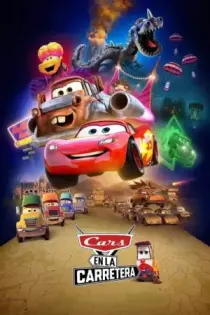 Cars: Aventuras en el camino (2022)