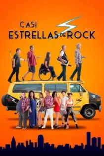 Casi Estrellas de Rock (2019)