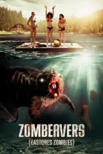 Castores zombies (2014)