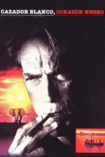 Cazador blanco, corazón negro (1990)