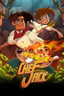 Chef Jack: O Cozinheiro Aventureiro (2023)