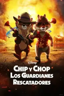 Chip y Dale: Al rescate (2022)