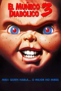Chucky: el muñeco diabólico 3 (1991)