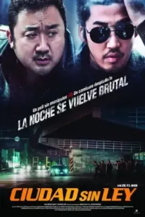 Ciudad sin Ley (2017)