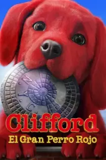 Clifford: El Gran Perro Rojo (2021)
