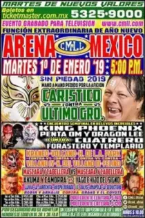CMLL Sin Piedad (2019)