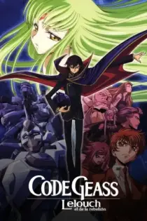 Code Geass: Lelouch of the Rebellion (2006)