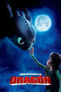 Cómo Entrenar A Tu Dragón (2010)