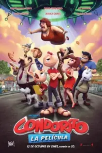 Condorito: La película (2017)