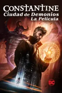 Constantine: Ciudad de demonios - La película (2018)