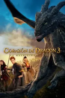 Corazón de Dragón 3: La maldición del brujo (2015)