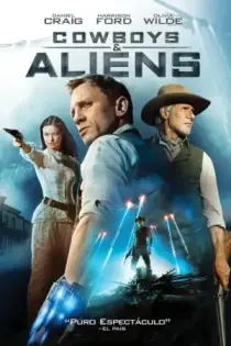 Cowboys &amp; Aliens (2011)