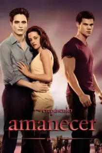 Crepúsculo: Amanecer - Parte 1 (2011)