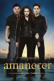 Crepúsculo: Amanecer - Parte 2 (2012)