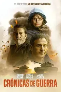 Crónicas de guerra (2025)