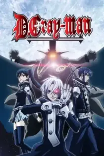 D.Gray-man (2006)