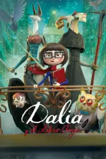 Dalia y el libro rojo (2024)