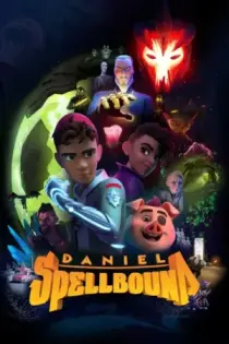 Daniel Spellbound, el cazador de magia (2022)