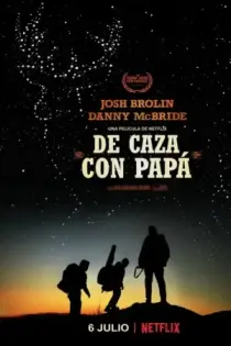 De Caza con Papá (2018)