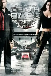 Death Race: La carrera de la muerte (2008)