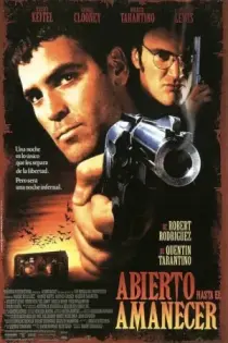 Del crepúsculo al amanecer (1996)