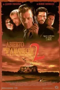 Del crepúsculo al amanecer 2: Terror en Texas (1999)