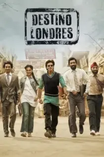 Destino: Londres (2023)