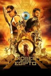 Dioses De Egipto (2016)