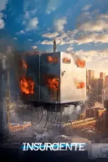 Divergente la serie Insurgente (2015)