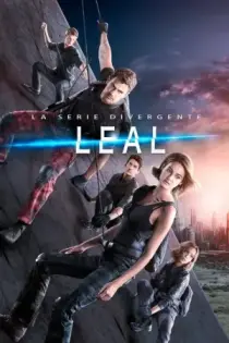 Divergente la serie: Leal (2016)