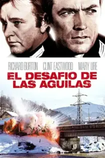 Donde las águilas se atreven (1968)