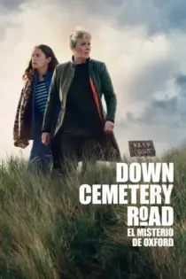 Down Cemetery Road: El misterio de Oxford (2025)