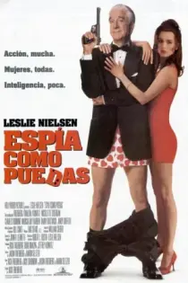 Duro para espiar (1996)