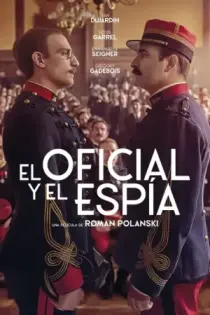 El acusado y el espía (2019)