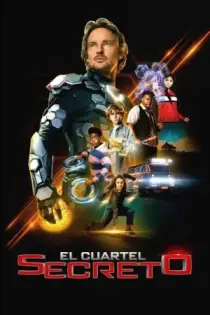 El cuartel secreto (2022)