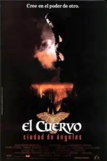 El Cuervo 2: Ciudad de ángeles (1996)