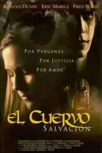 El Cuervo 3: Salvación (2000)