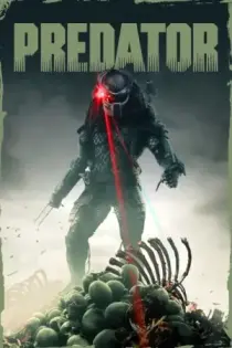 El Depredador (2018)