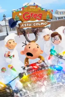 El diario de Greg: ¡Esto es el colmo! (2025)
