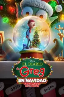 El diario de Greg: ¡Navidad sin salida! (2023)