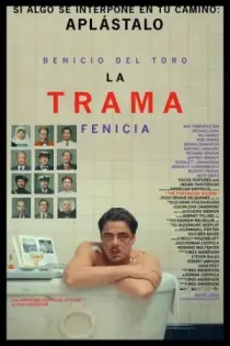 El esquema Fenicio (2025)