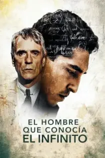 El hombre que conocía el infinito (2016)