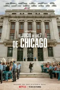 El juicio de los 7 de Chicago (2020)