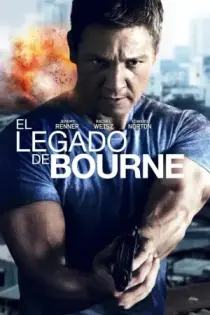 El Legado Bourne (2012)