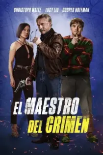 El maestro del crimen (2024)