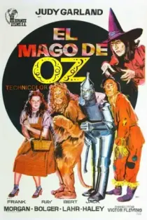 El mago de Oz (1939)