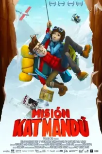 El monstruo de las nieves (2017)